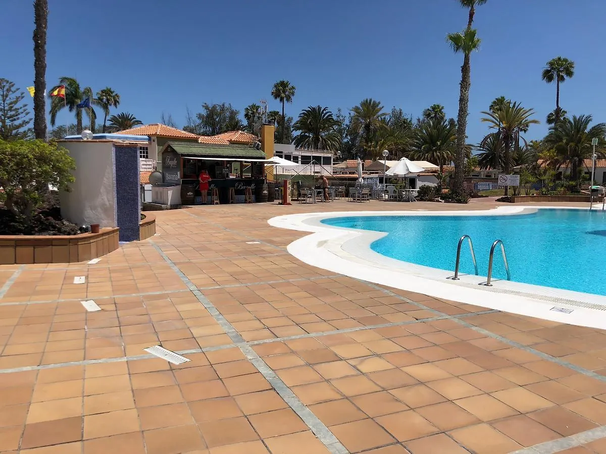 Bungalow Las Vegas Golf Hotel Maspalomas  Lejlighed Maspalomas (Gran Canaria)