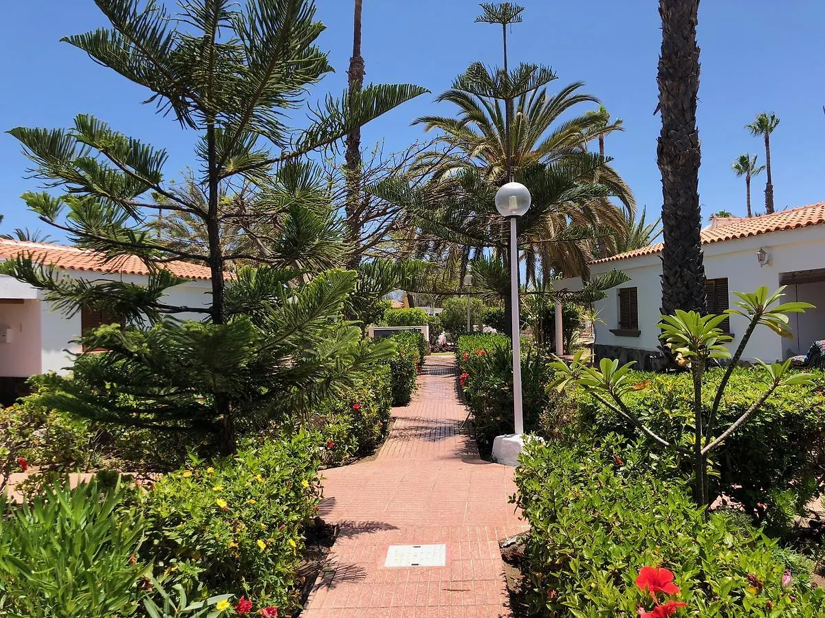 Lejlighed Bungalow Las Vegas Golf Hotel Maspalomas  Spanien