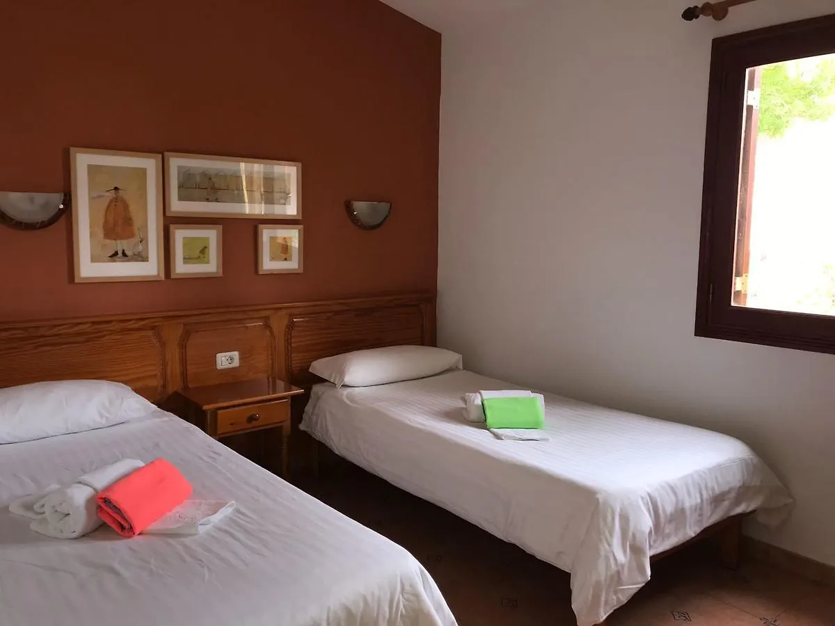 Apartamento Bungalow Las Vegas Golf Hotel Maspalomas  España