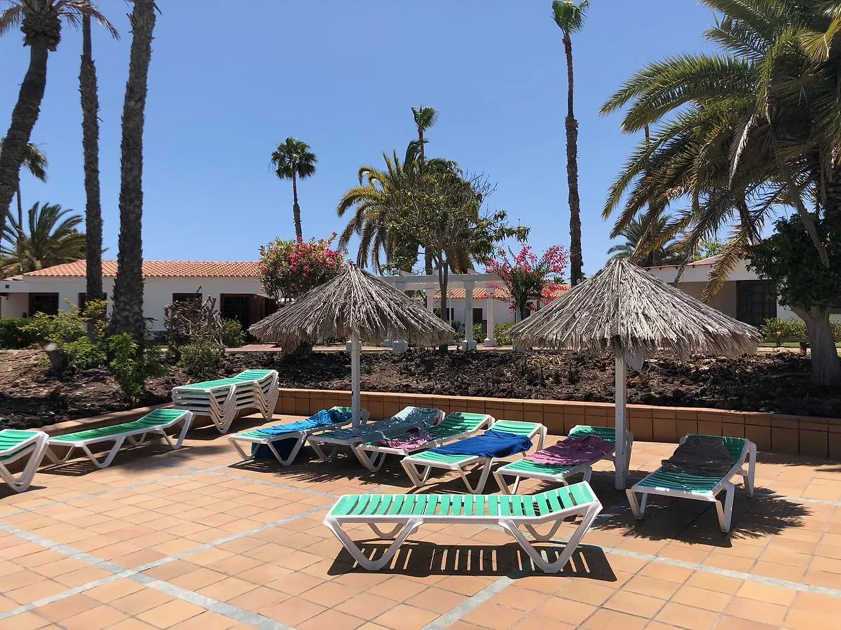 Bungalow Las Vegas Golf Hotel Maspalomas  Apartamento
