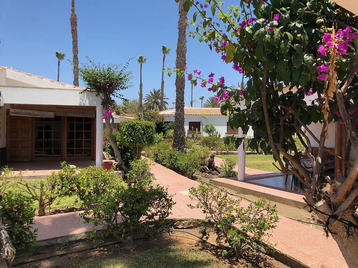 Lejlighed Bungalow Las Vegas Golf Hotel Maspalomas