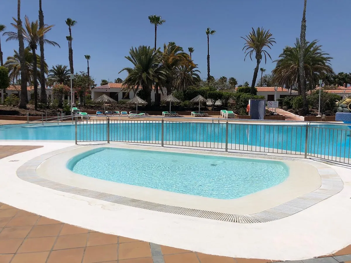 Bungalow Las Vegas Golf Hotel Maspalomas  Hiszpania